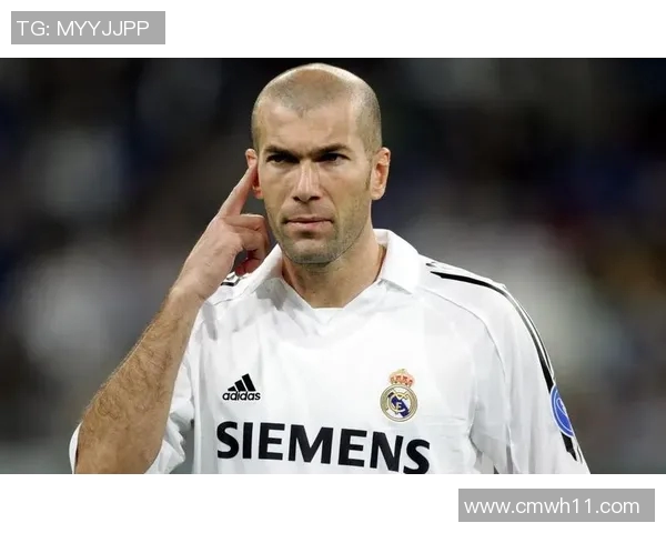 皇马主帅齐达内遭遇执教危机，球队连续三轮不胜